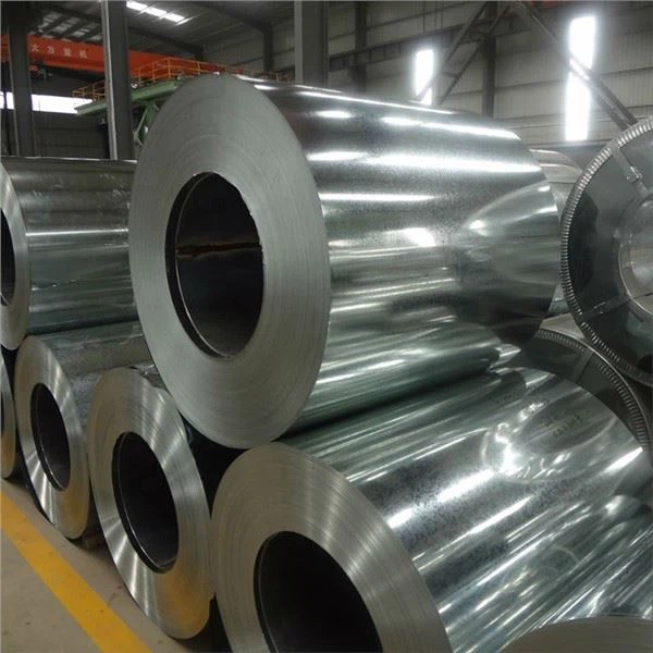 PPGI / HDG / GI / SECC DX51 ZINC लेपित कोल्ड रोल्ड / गर्म डूबा हुआ जस्ती इस्पात का तार / शीट / प्लेट / रील