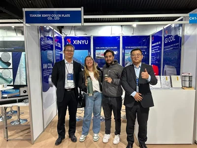 2025 उरुग्वे अंतर्राष्ट्रीय भवन निर्माण सामग्री प्रदर्शनी